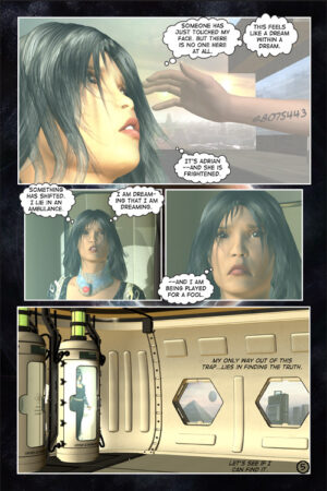 A Deviant Mind #31 - Image 3