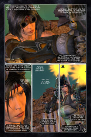 A Deviant Mind #31 - Image 4