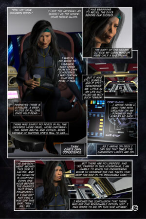 A Deviant Mind #39 - Image 3