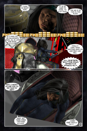 A Deviant Mind #39 - Image 4