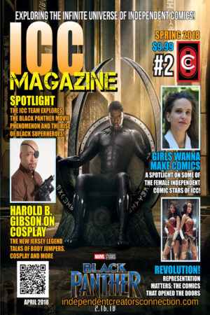 ICC Magazine #2