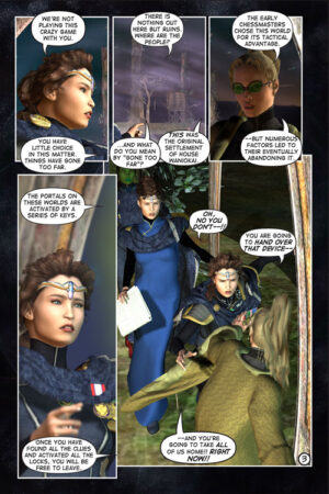 A Deviant Mind #41 - Image 2