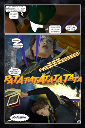 A Deviant Mind #41 - Image 3