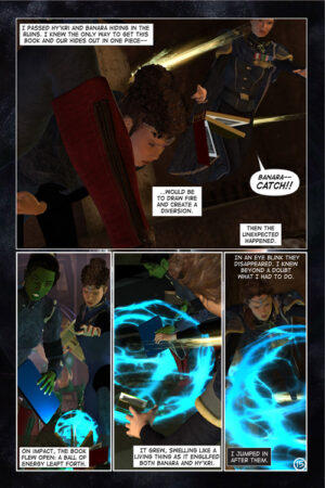 A Deviant Mind #41 - Image 4
