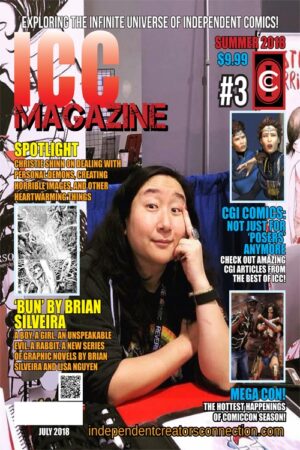 ICC Magazine #3