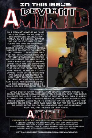 A Deviant Mind #02 - Image 2