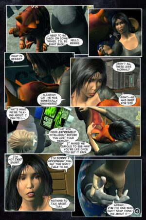 A Deviant Mind #02 - Image 4