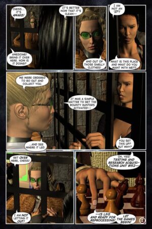 A Deviant Mind #05 - Image 2
