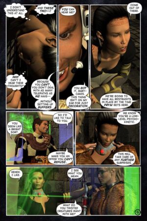 A Deviant Mind #05 - Image 4