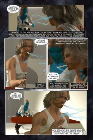 A Deviant Mind #12 - Image 3