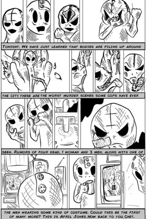 Dead Babies #3 - Image 2
