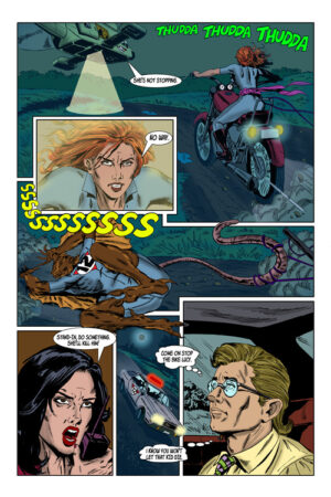 Section 12 Lost Adventures #1 - Image 3