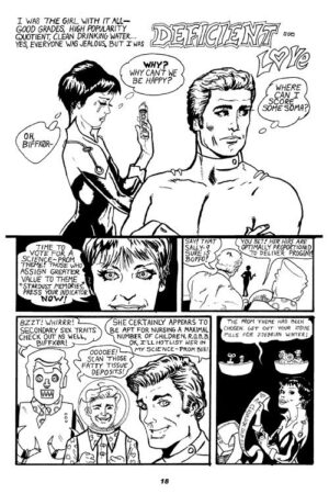 Dose! #1 - Image 3