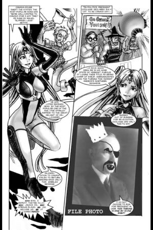 Dose! #1 - Image 4