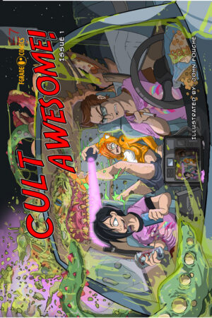 Cult Awesome #1
