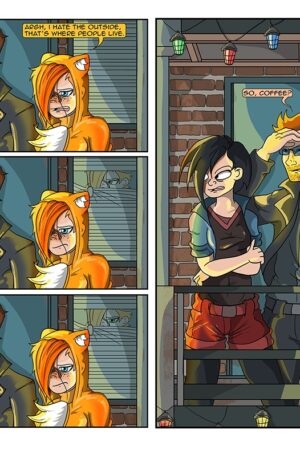 Cult Awesome #1 - Image 4