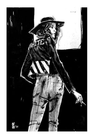 Black & White - Image 4
