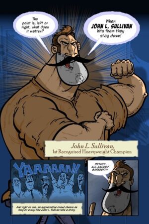 John L. Sullivan #1 - Image 3