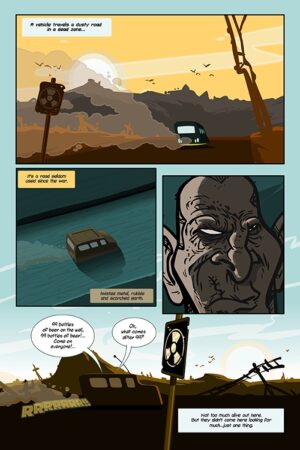 Prodigy #1 - Image 2