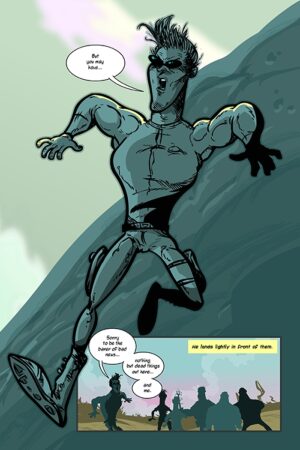 Prodigy #1 - Image 3