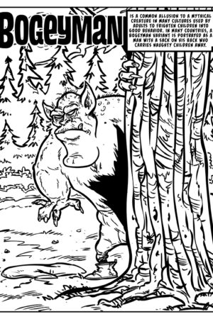 Monsters Creatures & Myths - Image 2