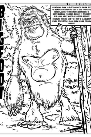 Monsters Creatures & Myths - Image 3