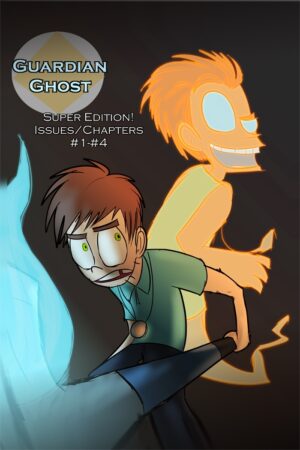 Guardian Ghost Vol. 1