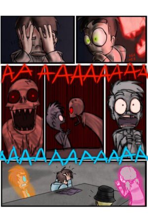 Guardian Ghost #5 - Image 2
