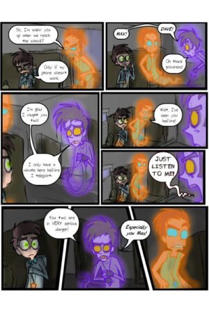 Guardian Ghost #5 - Image 3