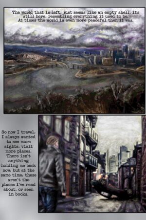 Steel City Artist Anthology #1 - Image 2