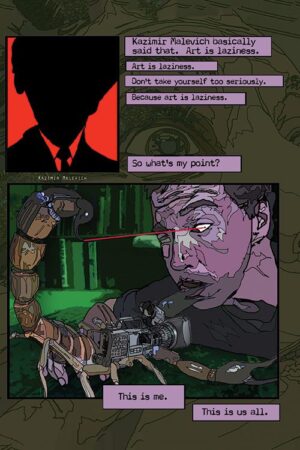 Steel City Artist Anthology #1 - Image 4
