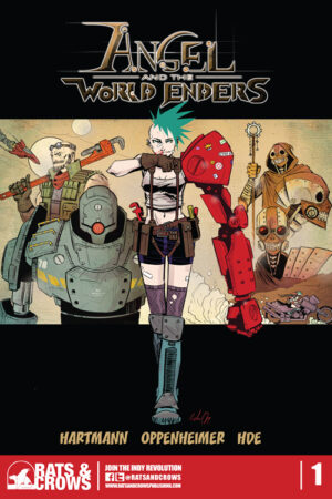 Angel And The World Enders #1