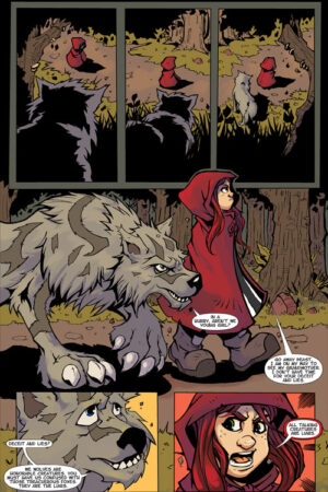 Battle For Ozellberg #1 - Image 2