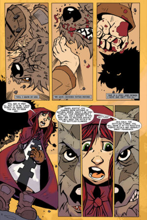 Battle For Ozellberg #1 - Image 3