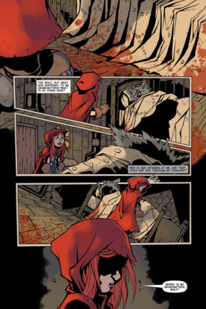 Battle For Ozellberg #1 - Image 4