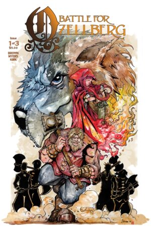 Battle For Ozellberg #1