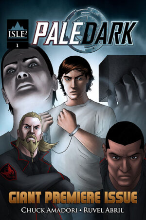 Pale Dark Vol 1 - Image 2