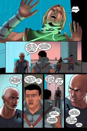 Tether Vol 1 - Image 3