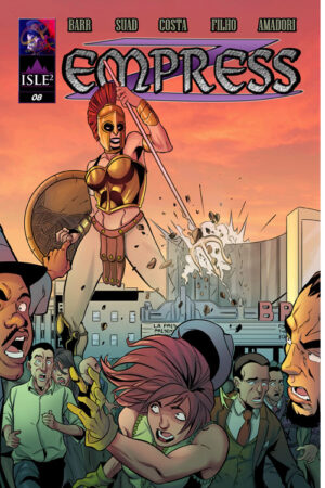 Empress #08