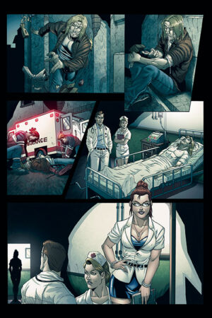 Pale Dark #8 - Image 4