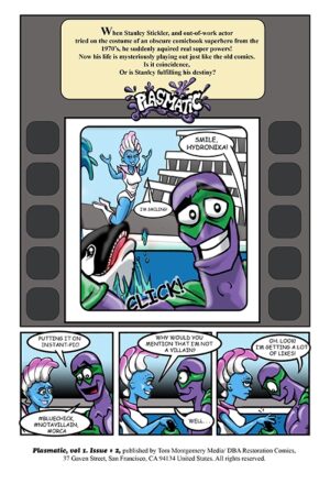 Plasmatic #2 - Image 2
