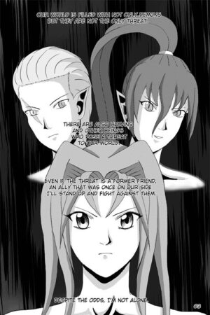 Megami Saga #0 - Image 3