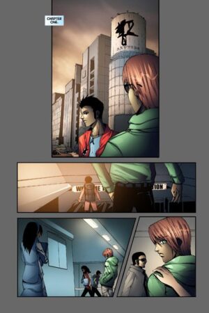Angelica The Demon Huntress #1 - Image 2