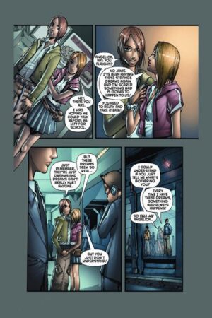 Angelica The Demon Huntress #1 - Image 3