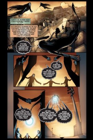 Angelica The Demon Huntress #1 - Image 4