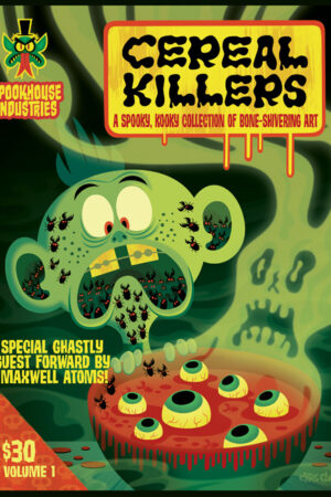 Cereal Killers Vol 1