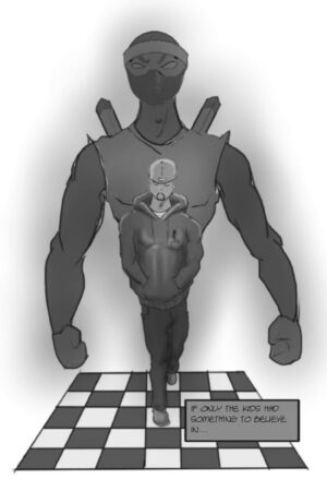 Fate The Urban Legend #1 - Image 4