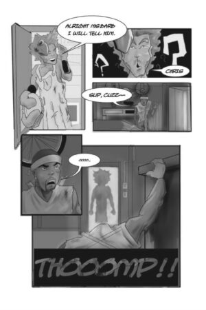 Fate The Urban Legend #3 - Image 2