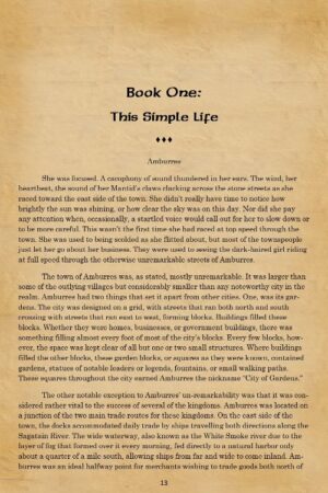 Legendary: The Chronicles Of Fayne #1 - Image 2