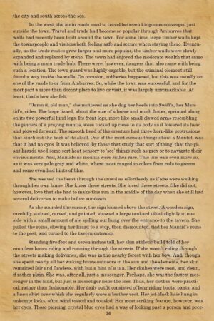 Legendary: The Chronicles Of Fayne #1 - Image 3